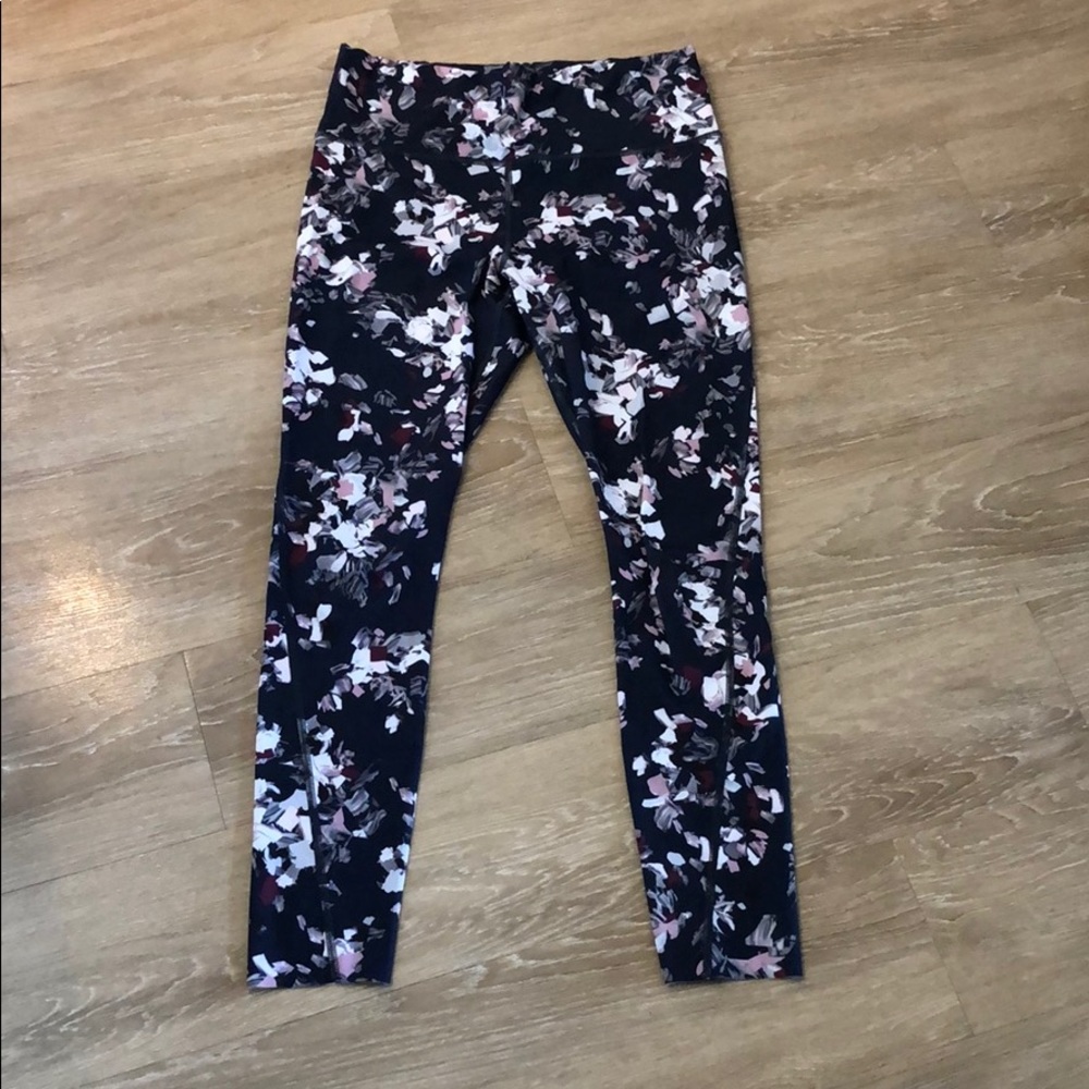 Athleta colorful tights/leggings